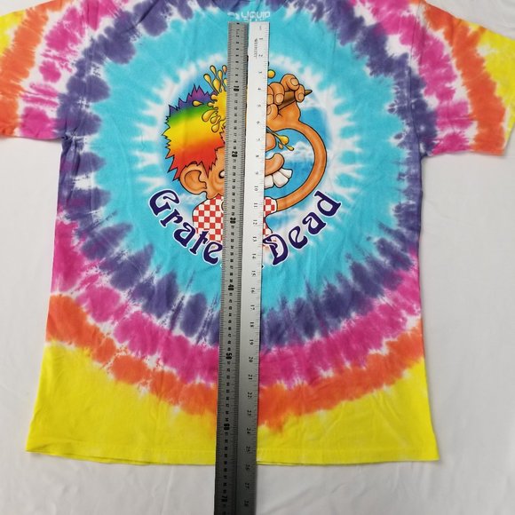 Grateful Dead Tie Dye Ice Cream Cone Kid Europe - Picture 5 of 7